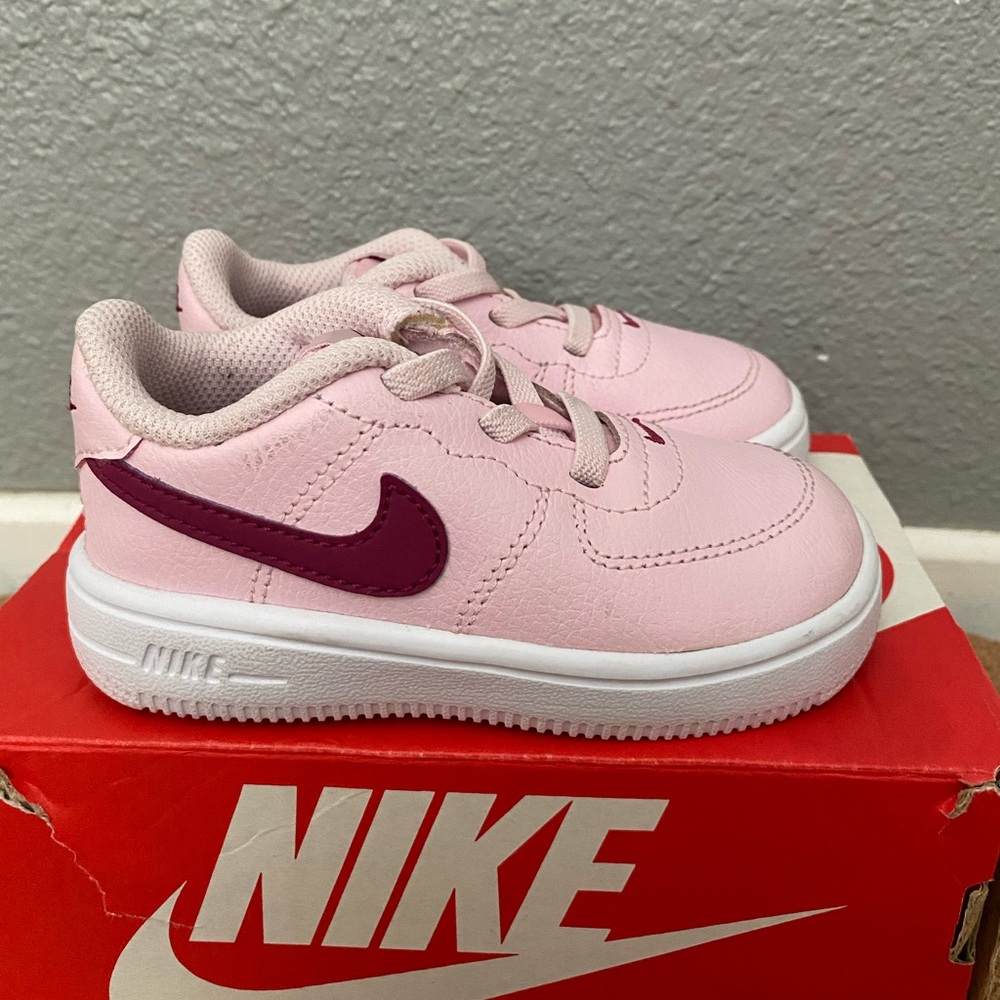 Nike Air Force 1 toddler shoe